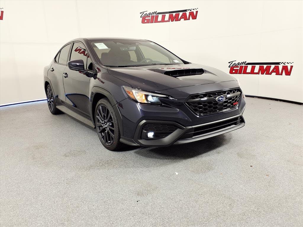 2025 Subaru WRX Premium AWD