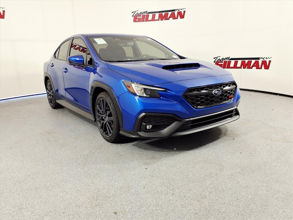 2025 Subaru WRX Premium AWD