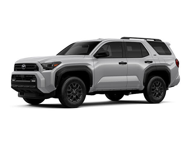 2025 Toyota 4Runner SR5 4WD