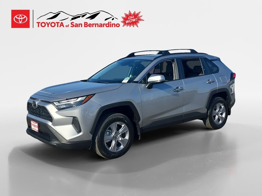 2025 Toyota RAV4 XLE AWD