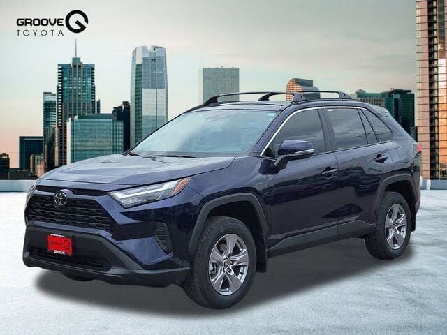 2025 Toyota RAV4 XLE AWD