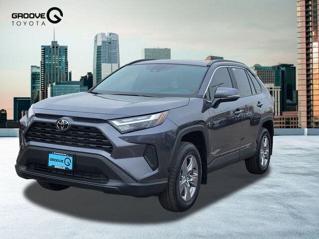 2025 Toyota RAV4 XLE AWD