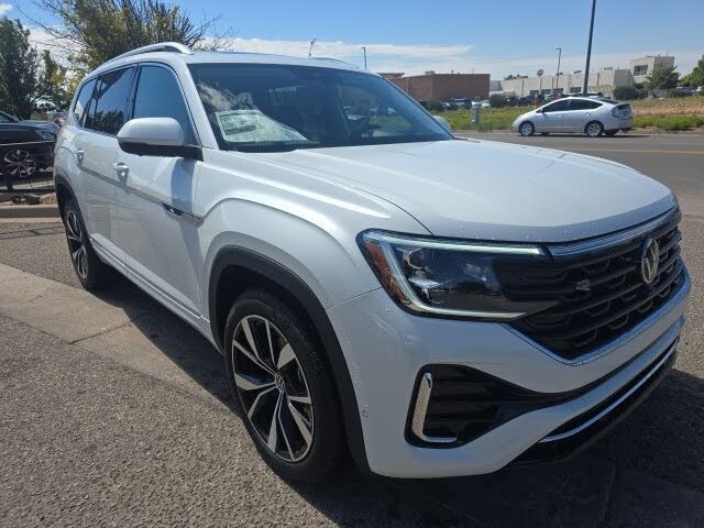 2025 Volkswagen Atlas SEL Premium R-Line 4Motion