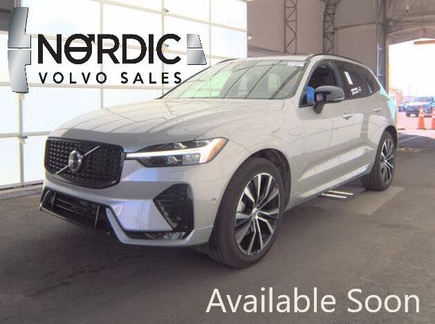 2025 Volvo XC60 B5 Plus Dark Theme AWD