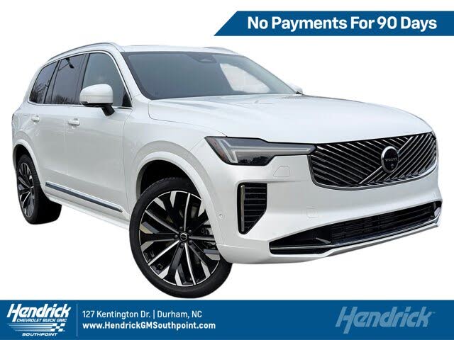 2025 Volvo XC90 Recharge T8 Ultra Bright Theme 7-Passenger eAWD