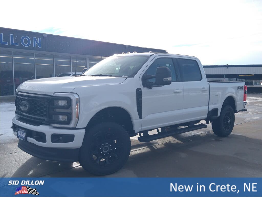 2026 Ford F-250 Super Duty XLT Crew Cab 4WD