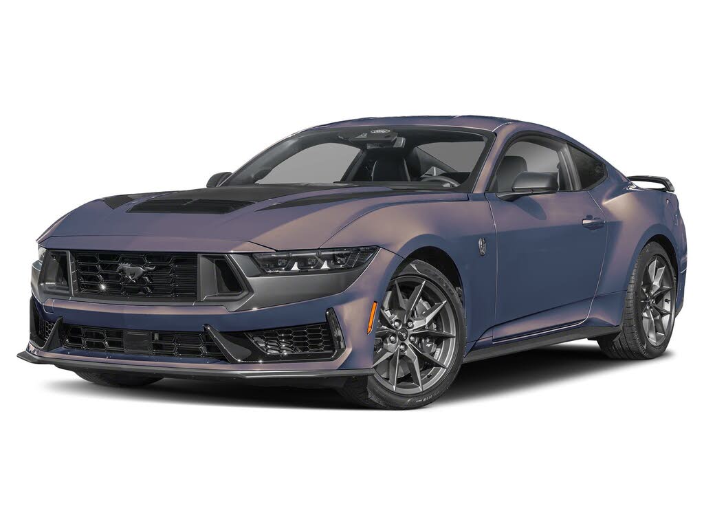 2026 Ford Mustang Dark Horse Fastback RWD