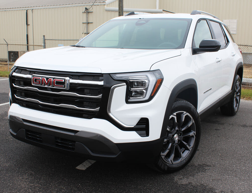 2026 GMC Terrain Elevation FWD
