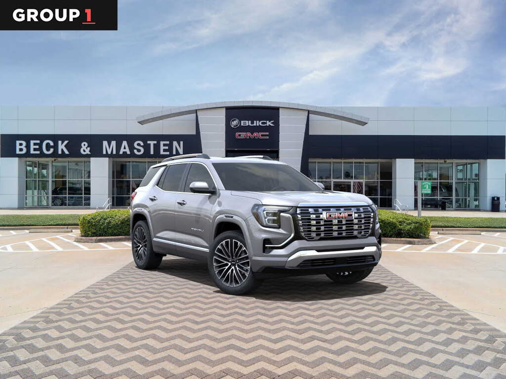 2026 GMC Terrain Denali AWD