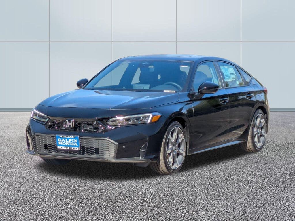 2026 Honda Civic Hybrid Sport Touring Hatchback FWD