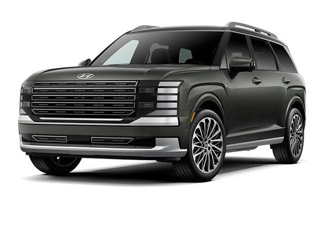 2026 Hyundai Palisade Hybrid Calligraphy FWD