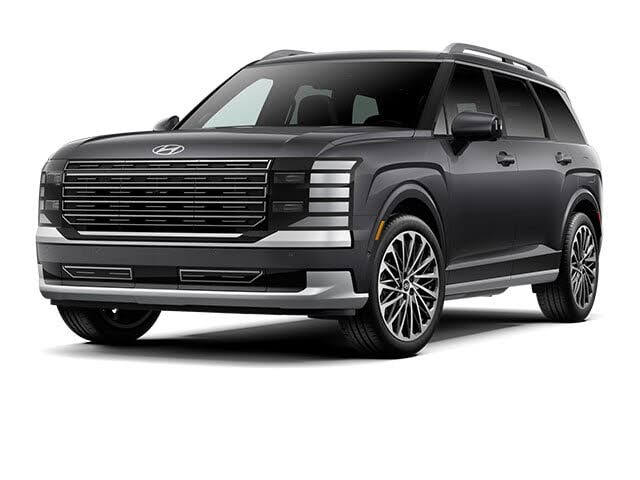 2026 Hyundai Palisade Hybrid Calligraphy FWD