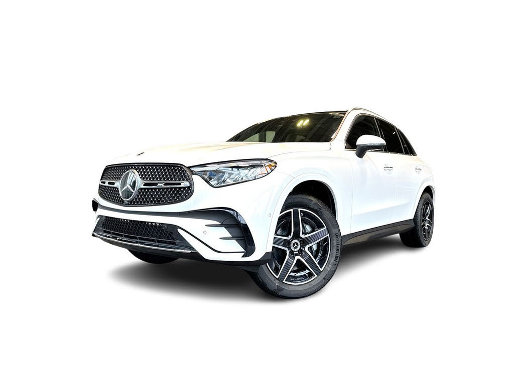 2026 Mercedes-Benz GLC GLC 350e 4MATIC