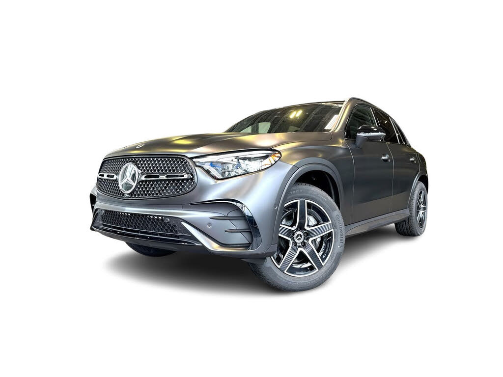 2026 Mercedes-Benz GLC GLC 350e 4MATIC