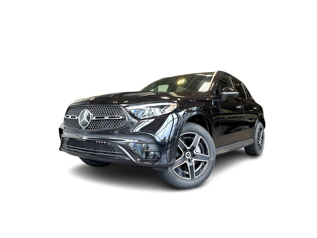 2026 Mercedes-Benz GLC GLC 350e 4MATIC