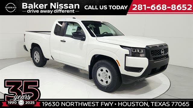 2026 Nissan Frontier S King Cab RWD