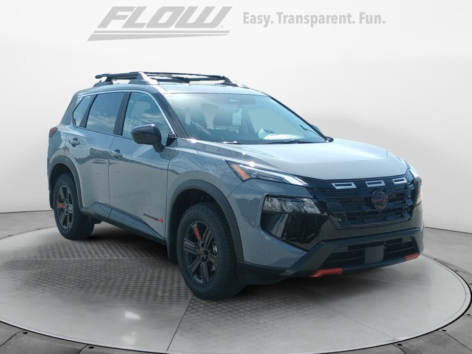 2026 Nissan Rogue Rock Creek AWD