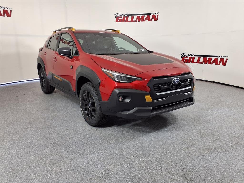2026 Subaru Crosstrek Wilderness AWD