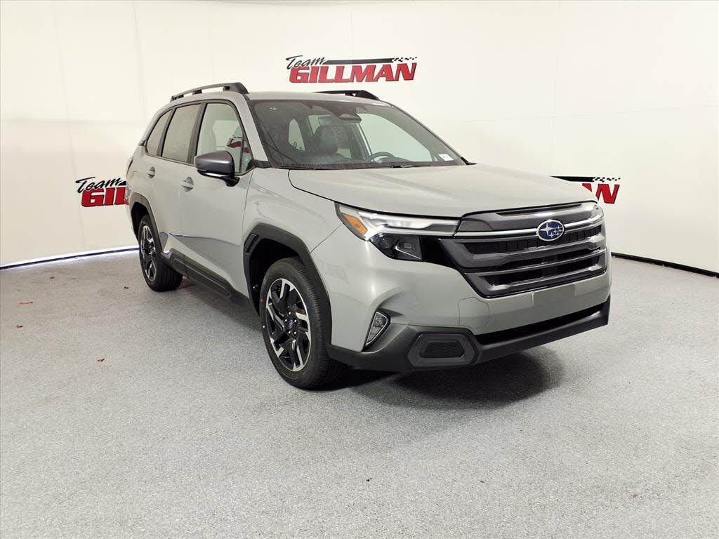 2026 Subaru Forester Limited Crossover AWD