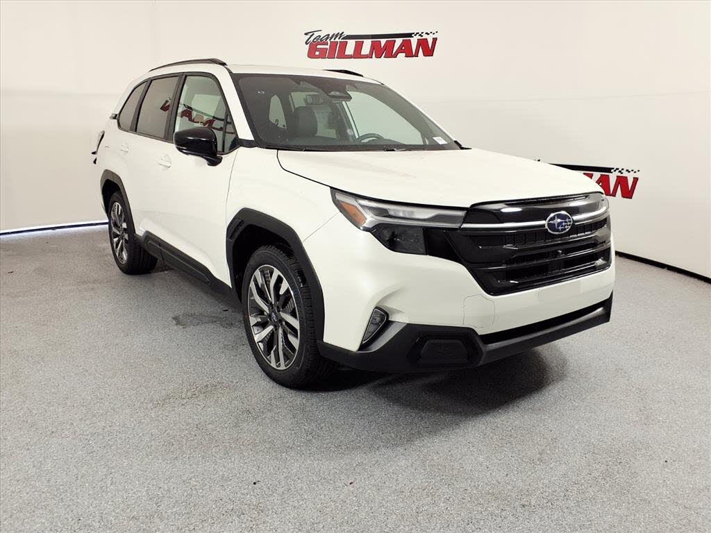 2026 Subaru Forester Touring Crossover AWD