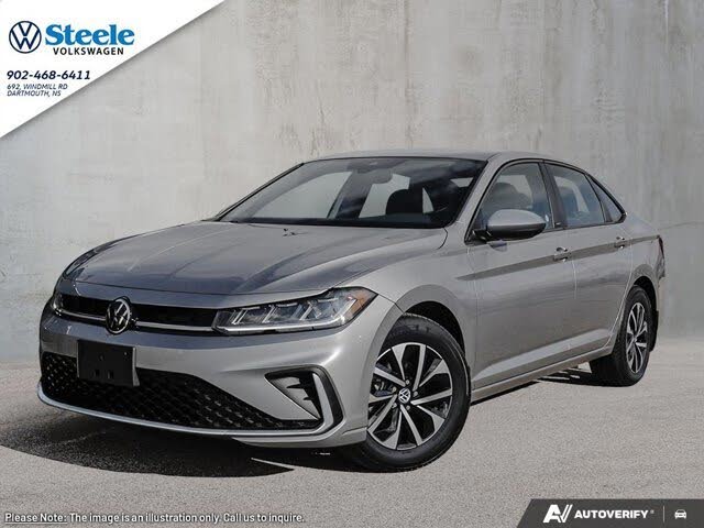 2026 Volkswagen Jetta 1.5T Trendline FWD