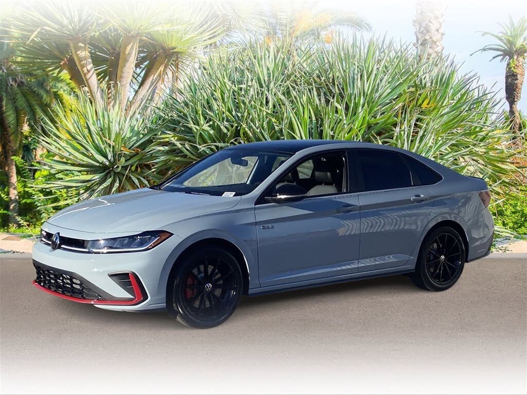 2026 Volkswagen Jetta GLI Autobahn FWD