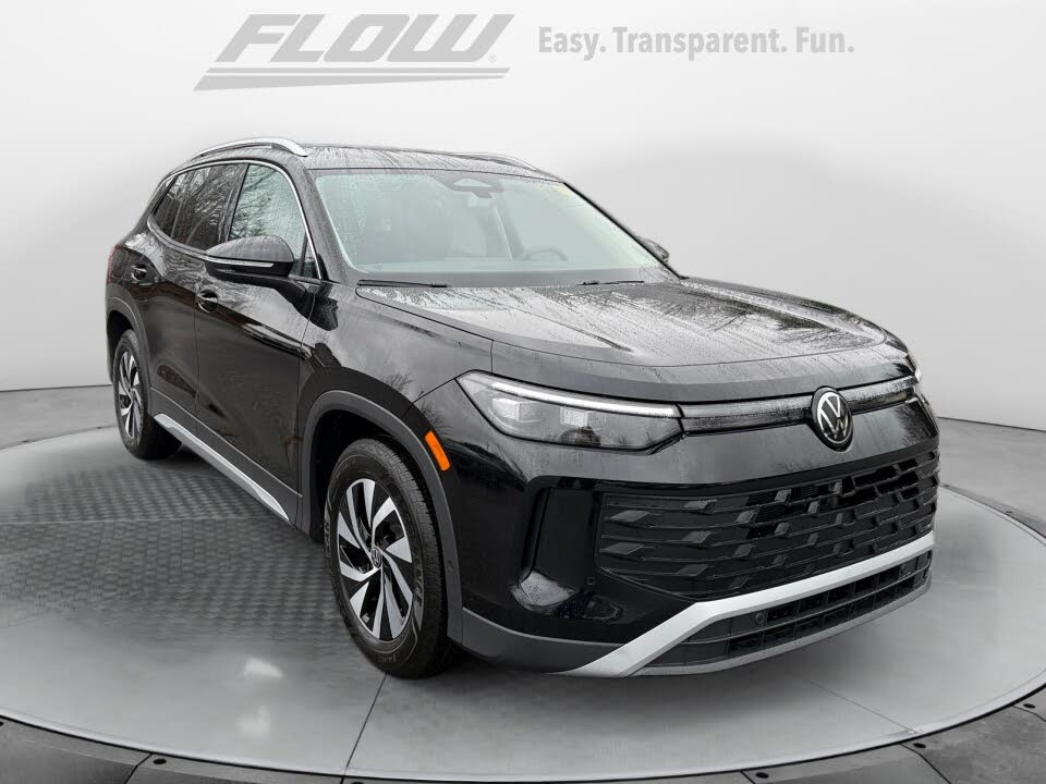 2026 Volkswagen Tiguan S FWD