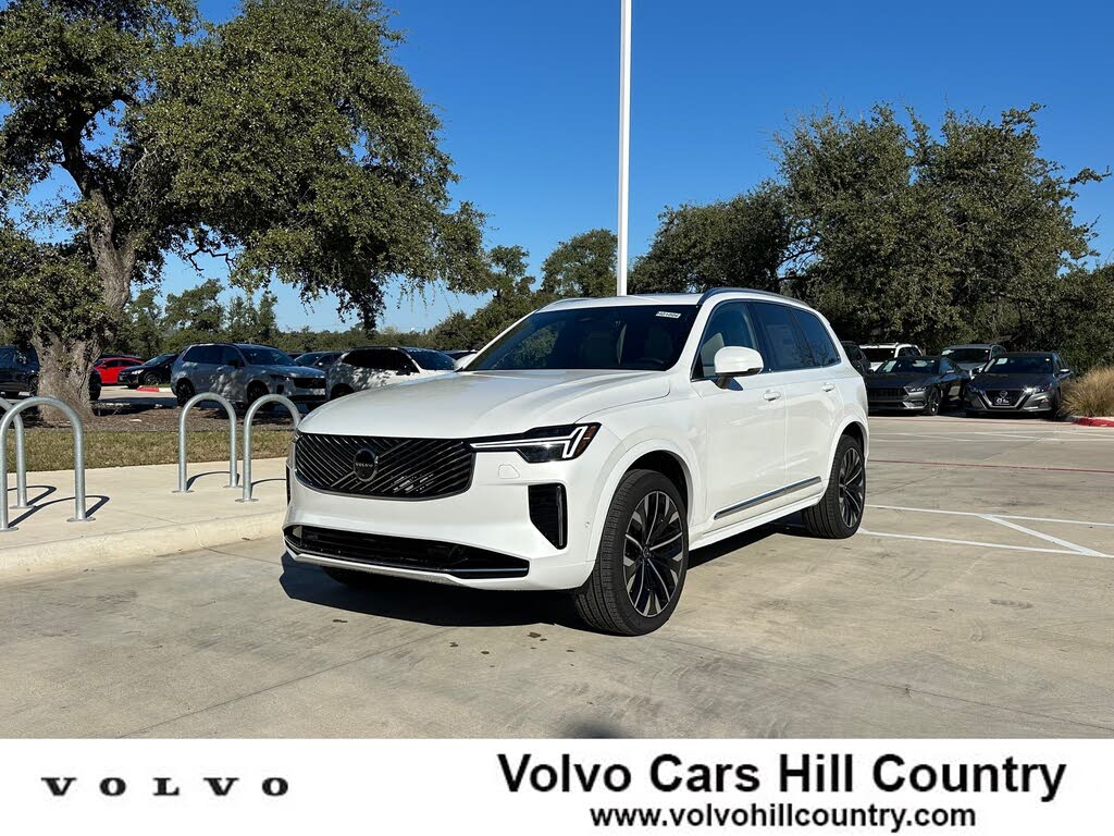 2026 Volvo XC90 B6 Plus 7-Passenger AWD