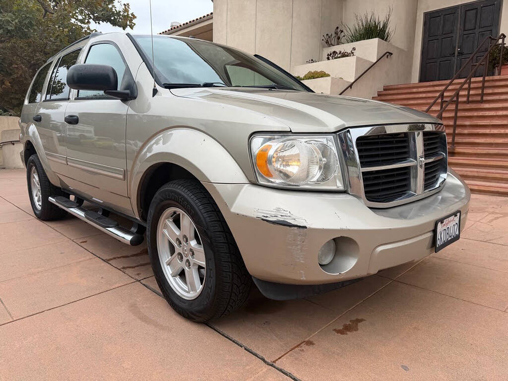 2009 Dodge Durango SLT RWD