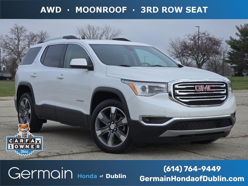 2019 GMC Acadia SLT-2 AWD