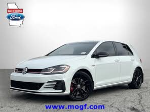 Volkswagen Golf GTI 2.0T Rabbit Edition FWD