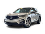 Acura RDX SH-AWD with Platinum Elite Package