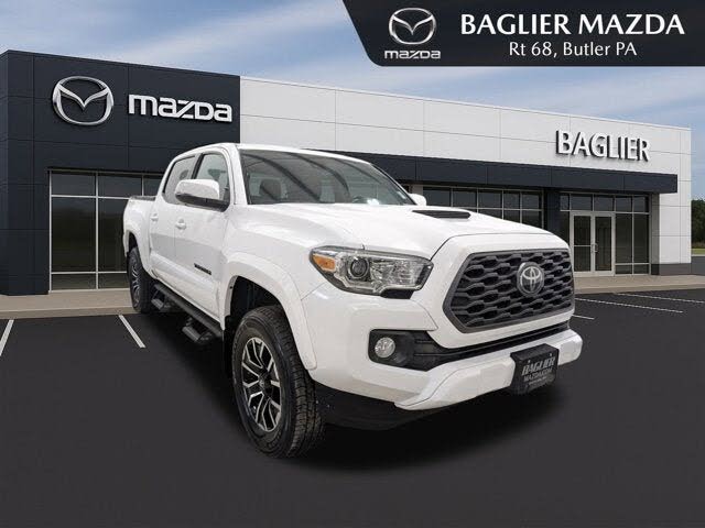 2020 Toyota Tacoma TRD Sport Double Cab 4WD