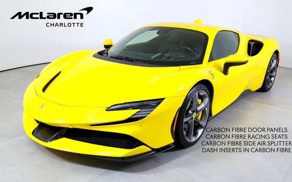 2021 Ferrari SF90 Stradale AWD