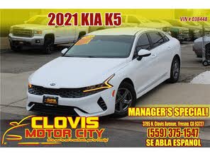 Kia K5 LXS FWD