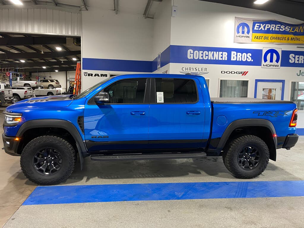 2021 RAM 1500 TRX Crew Cab 4WD