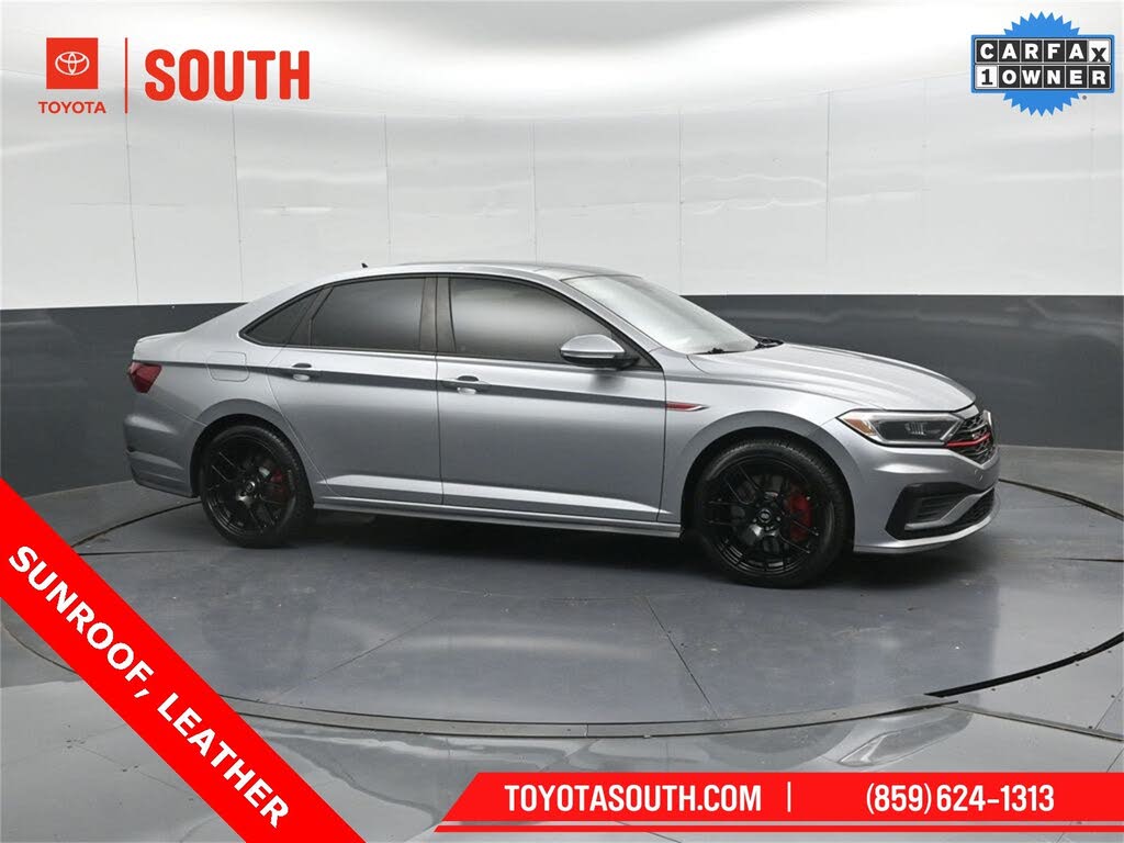 2021 Volkswagen Jetta GLI Autobahn FWD