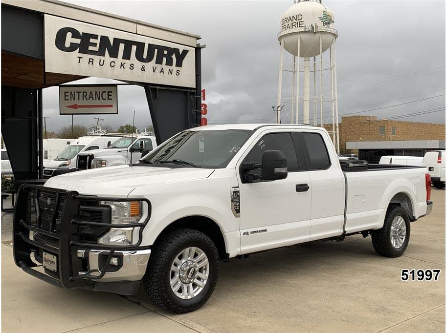 2022 Ford F-250 Super Duty XL SuperCab LB RWD