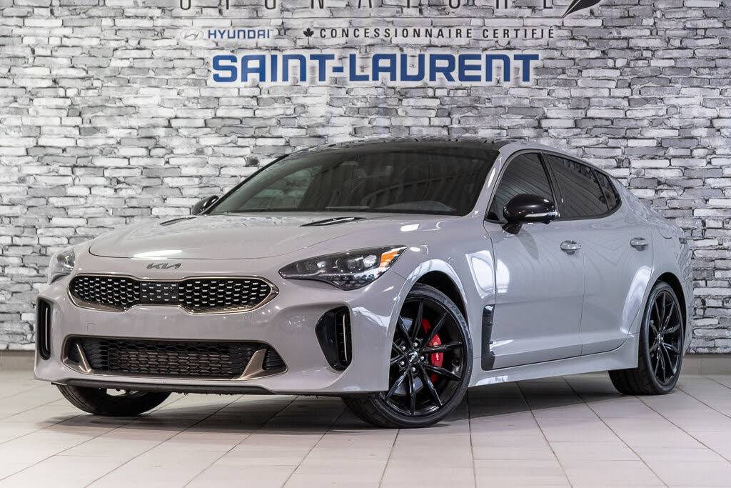 Kia Stinger GT2 AWD 2022