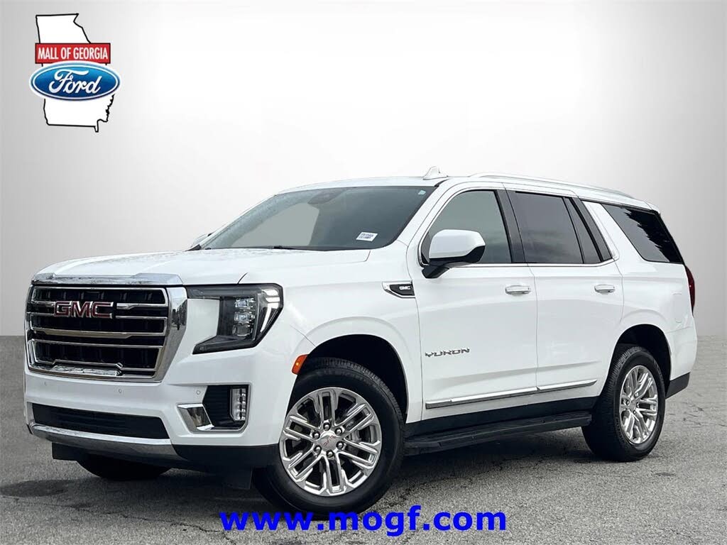 2023 GMC Yukon SLT 4WD