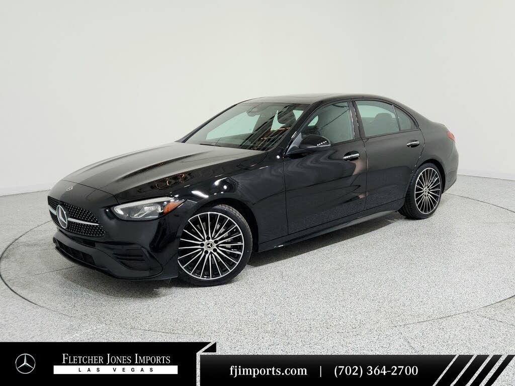 2023 Mercedes-Benz C-Class C 300 4MATIC