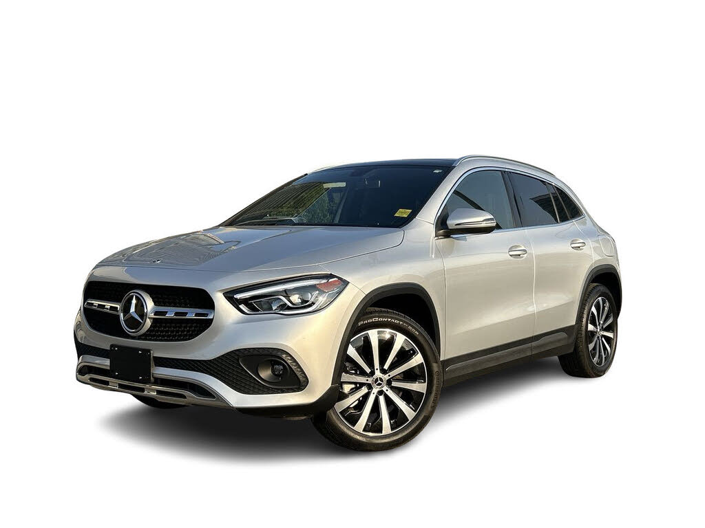 2023 Mercedes-Benz GLA 250 4MATIC