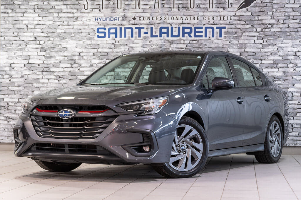 2023 Subaru Legacy GT AWD