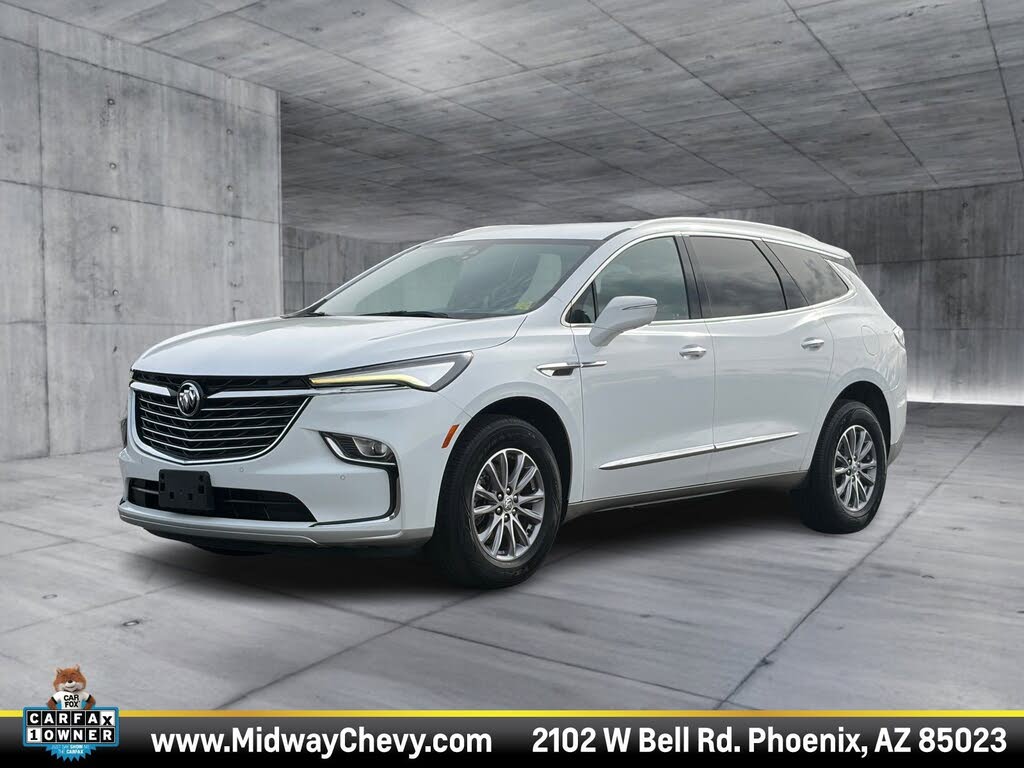 2024 Buick Enclave Premium AWD
