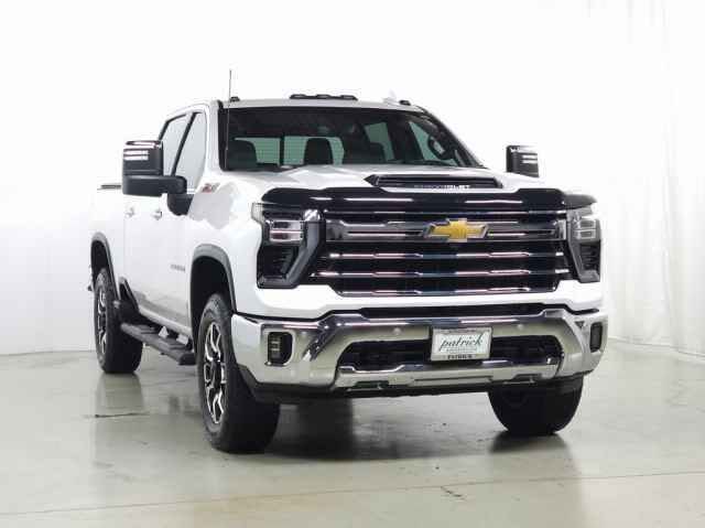 2024 Chevrolet Silverado 2500HD LTZ Crew Cab 4WD