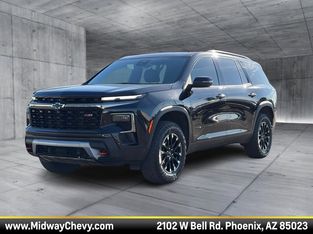 2024 Chevrolet Traverse Z71 AWD