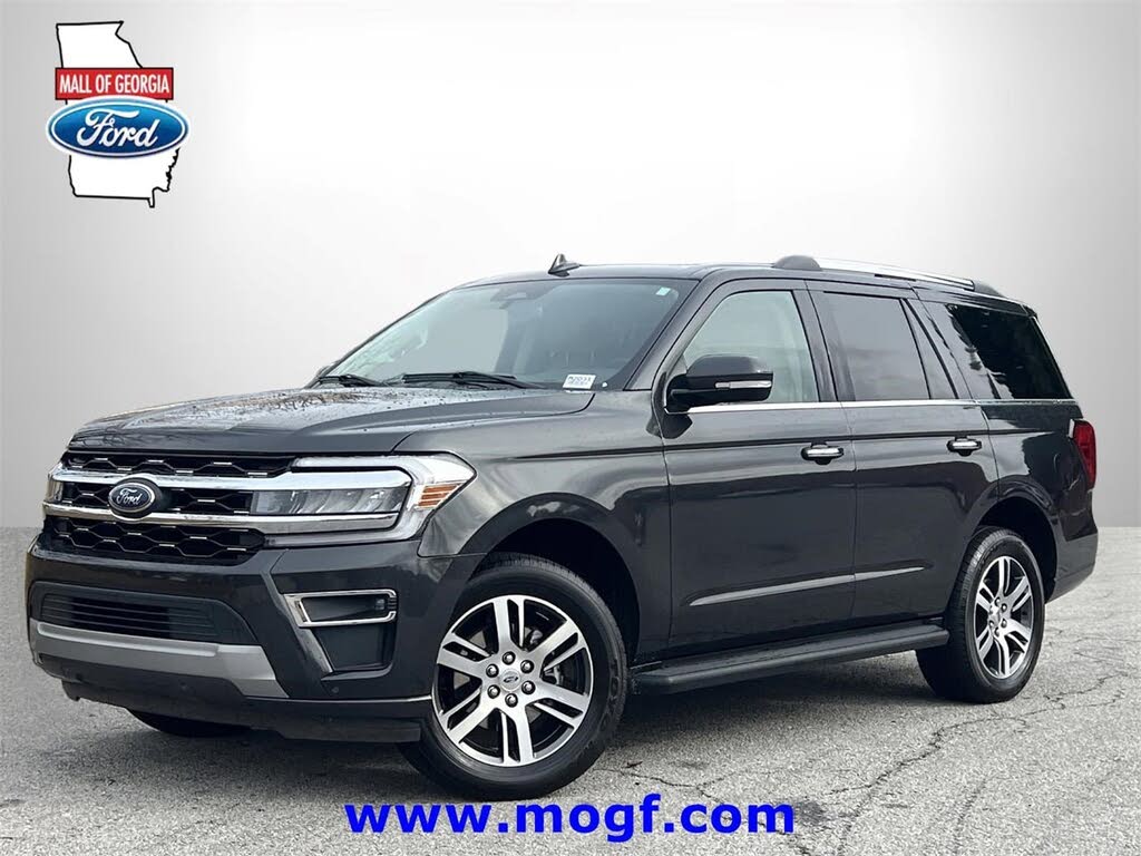 2024 Ford Expedition Limited 4WD