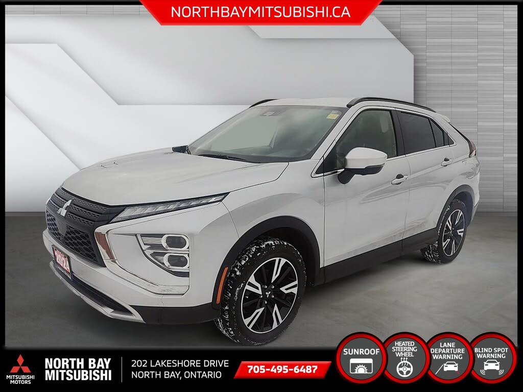 2024 Mitsubishi Eclipse Cross SEL S-AWC