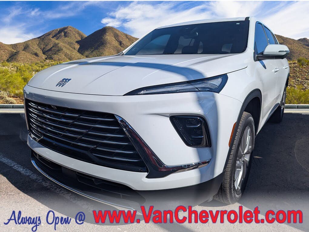 2025 Buick Enclave Preferred FWD