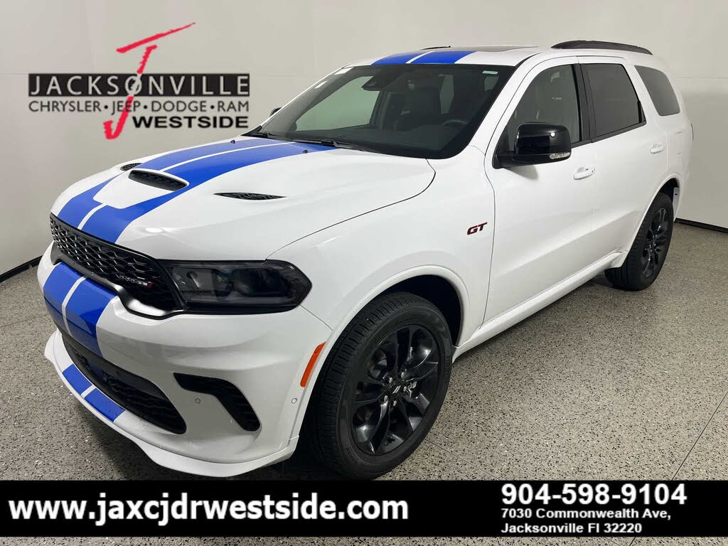 2025 Dodge Durango GT Plus AWD